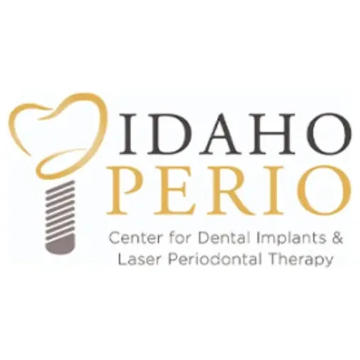 Idaho Perio brand logo for idahoperio.com
