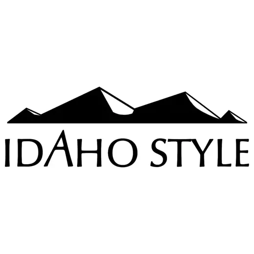 Idaho Style brand logo for idaho-style.com