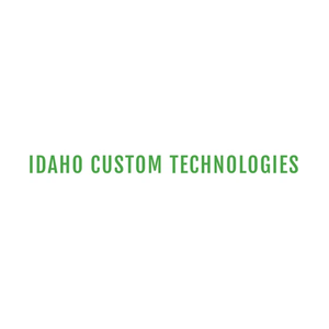 idahocustomtechnologies brand logo for idahocustomtechnologies.com
