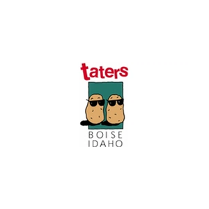 idahotaters brand logo for idahotaters.com