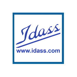 iDASS brand logo for idass.com
