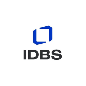 IDBS brand logo for idbs.com