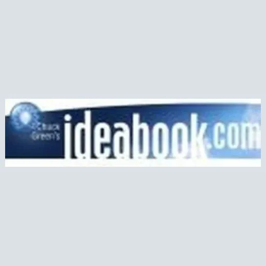 Idea Book brand logo for ideabook.com