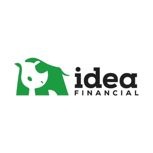 Idea Financial brand logo for ideafinancial.com