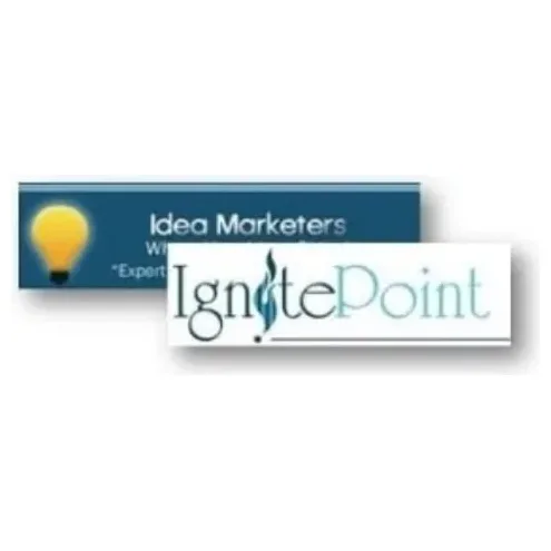 Idea Marketers brand logo for ideamarketers.com