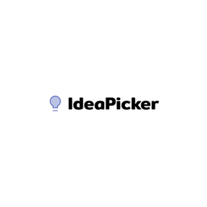 Idea Picker brand logo for ideapicker.io