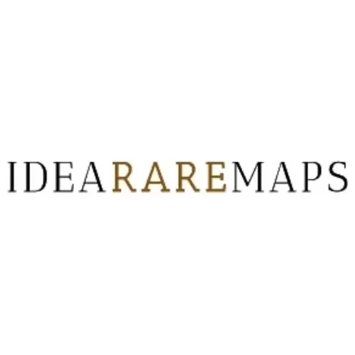 Idea Rare Maps brand logo for ideararemaps.com