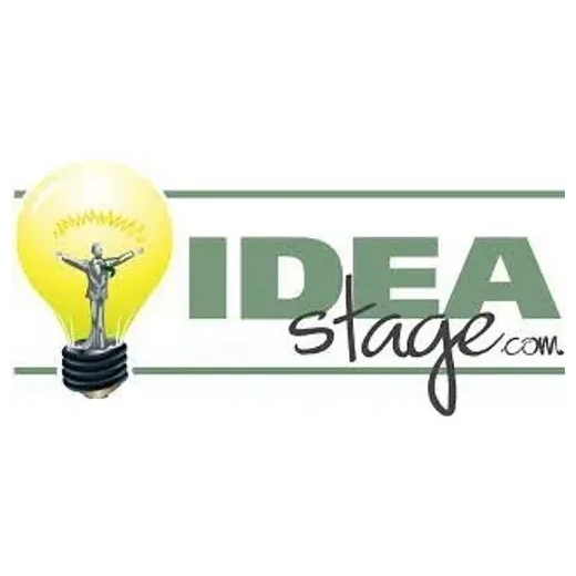 Idea Stage brand logo for ideastage.com