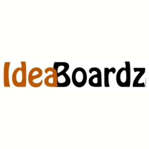 IdeaBoardz brand logo for ideaboardz.com