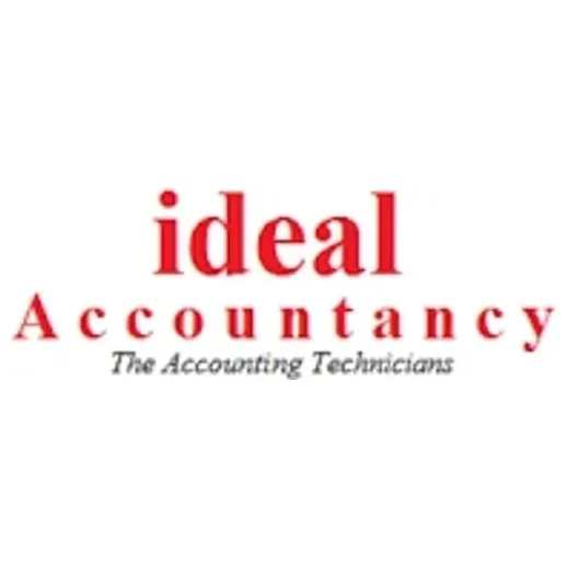 Ideal Accountancy brand logo for idealaccountancy.co.uk