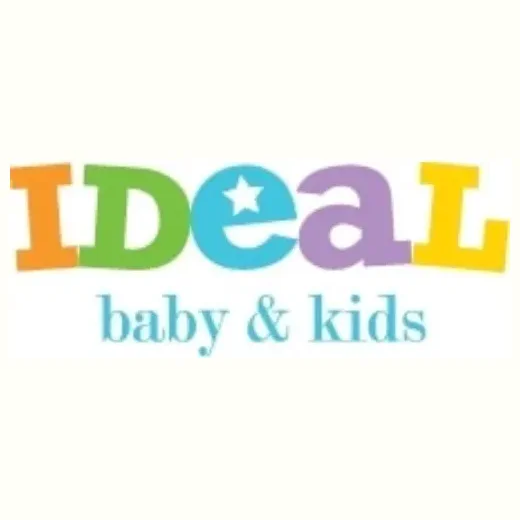 Ideal Baby brand logo for idealbaby.com
