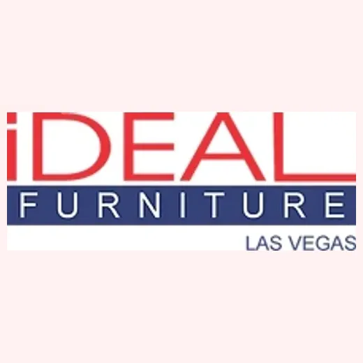 Ideal Furniture brand logo for idealfurniturelv.com