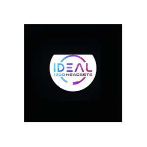 Ideal Headsets brand logo for idealheadsets.com.au