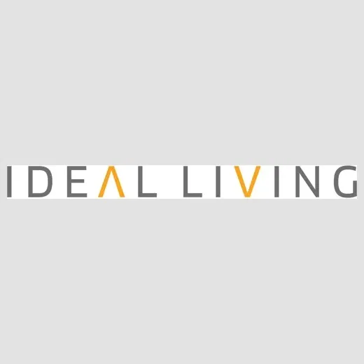 Ideal Living brand logo for idealliving.com