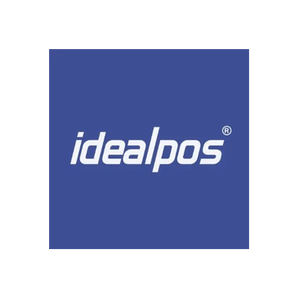Ideal POS brand logo for idealpos.com.au