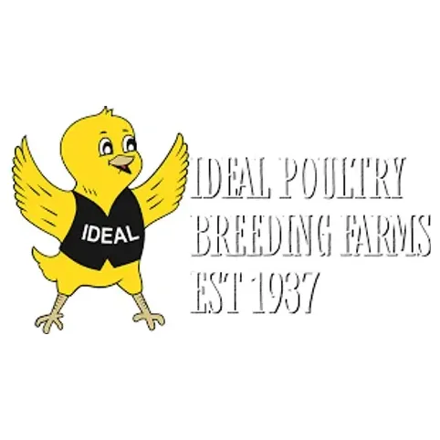 Ideal Poultry brand logo for idealpoultry.com