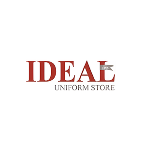 Ideal Uniform brand logo for idealuniform.com