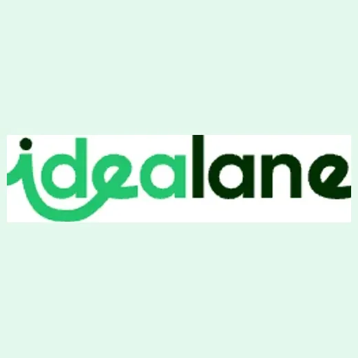 idealane brand logo for idealane.com