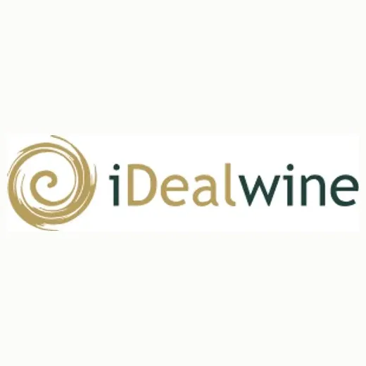 Idealwine brand logo for idealwine.com