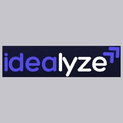 idealyze brand logo for idealyze.io