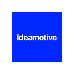Ideamotive brand logo for ideamotive.co