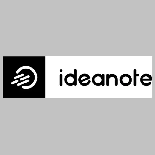 Ideanote brand logo for ideanote.io