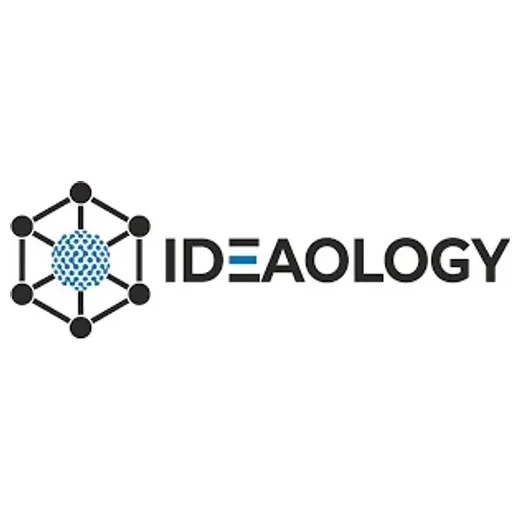 Ideaology brand logo for ideaology.io