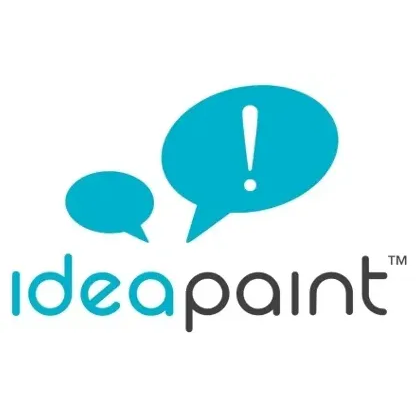 IdeaPaint brand logo for ideapaint.com
