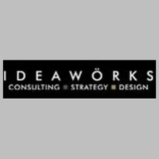 ideaworks brand logo for ideaworks.com