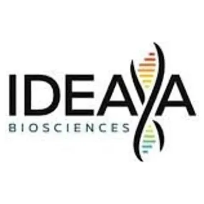 Ideaya brand logo for ideayabio.com