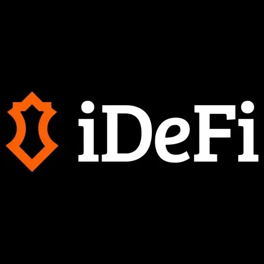 iDEFI brand logo for idefi.pro