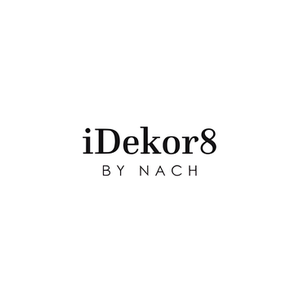 iDekor8 brand logo for idekor8.ca