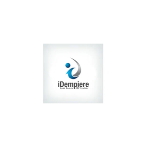 iDempiere brand logo for idempiere.org