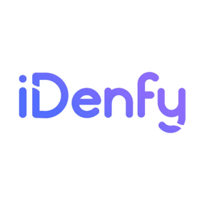 Idenfy brand logo for idenfy.com