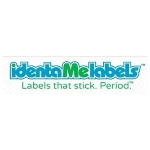 Ident-A-Label brand logo for identamelabels.com