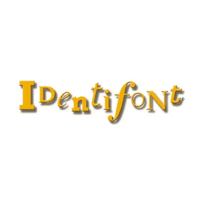 Identifont brand logo for identifont.com