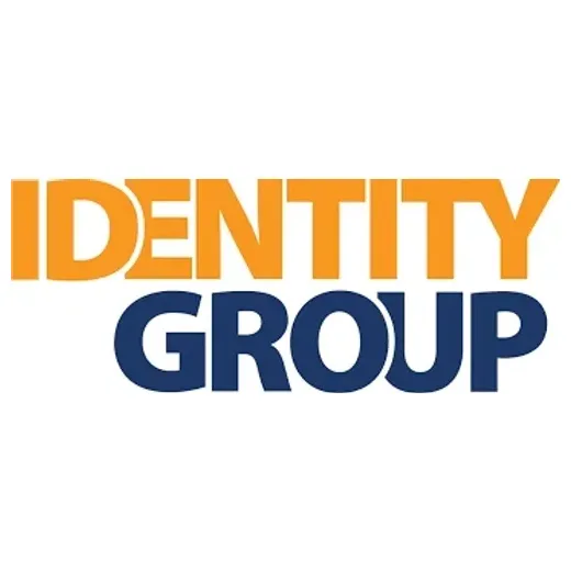 Identity Group brand logo for identitygroup.com