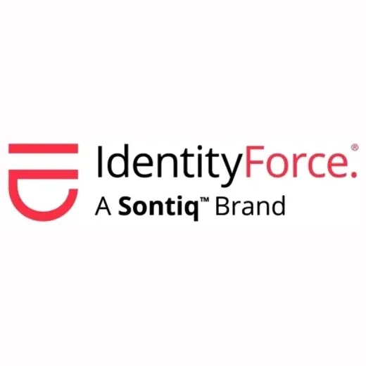 IdentityForce brand logo for identityforce.com