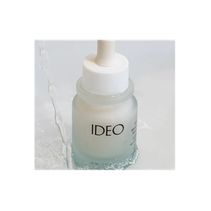Ideo Skincare brand logo for ideoskincare.com