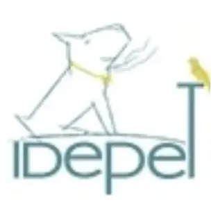 idepet brand logo for idepet.com
