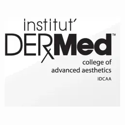 iDermed Skincare Training brand logo for idermedskincaretraining.com