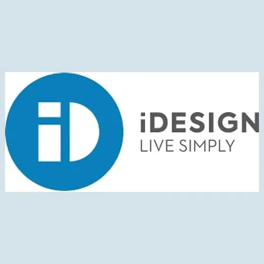 iDesign Lives Simply brand logo for idesignlivesimply.com