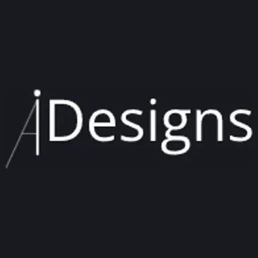 idesigns brand logo for idesigns.shop