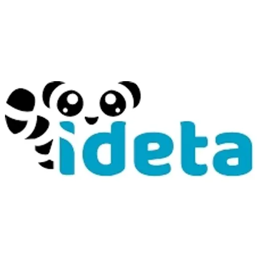 ideta brand logo for ideta.io