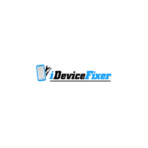 iDevice Fixer brand logo for idevicefixer.co.uk