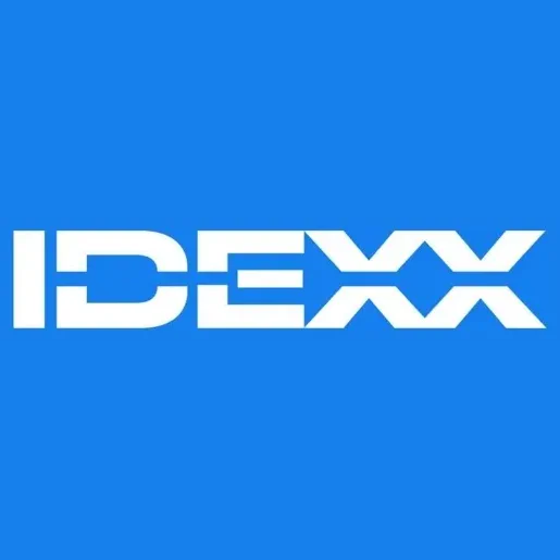 IDEXX brand logo for idexx.com