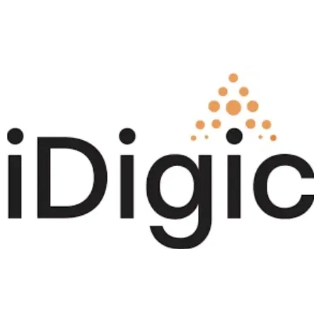 iDigic brand logo for idigic.net