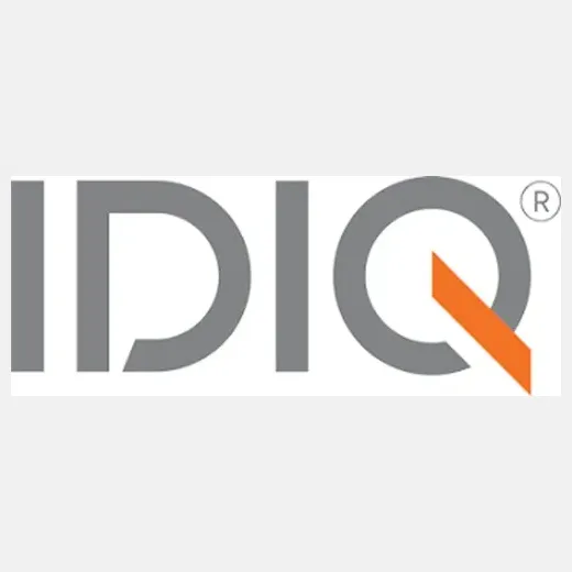IDIQ brand logo for idiq.com