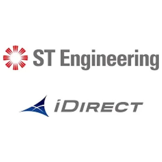 iDirect brand logo for idirect.net
