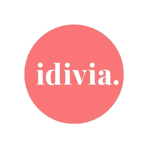 idivia brand logo for idivia.com